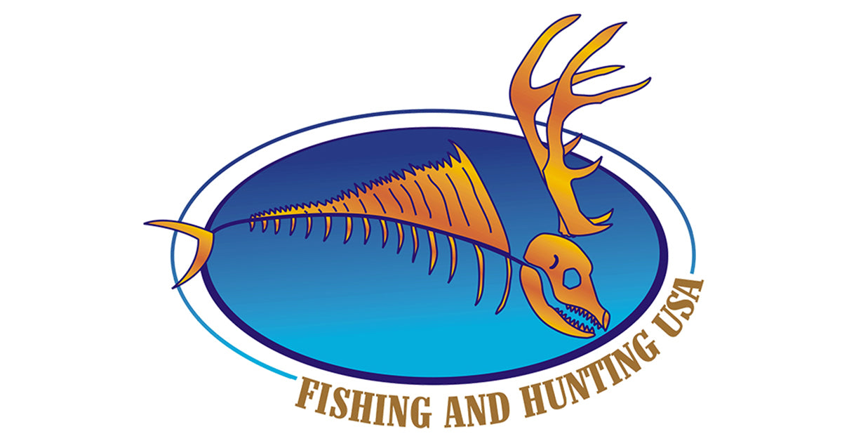 Fishing & Hunting USA Online Store Homepage – Fishing and Hunting USA