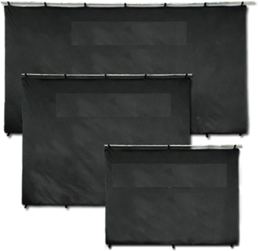 The Ultimate Archery Target Shooting Backstop 5' x 6'