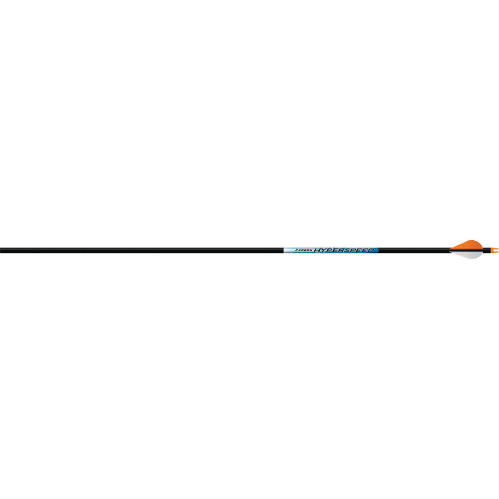 Easton Hyperspeed Arrows 500 2 in. Bully Vanes 6 pk.