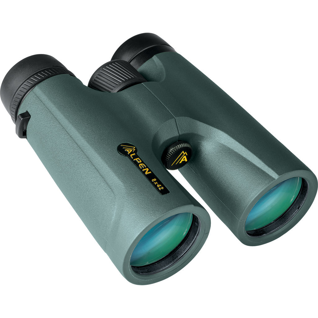Alpen Magnaview Binoculars Closed Bridge 8 x 42