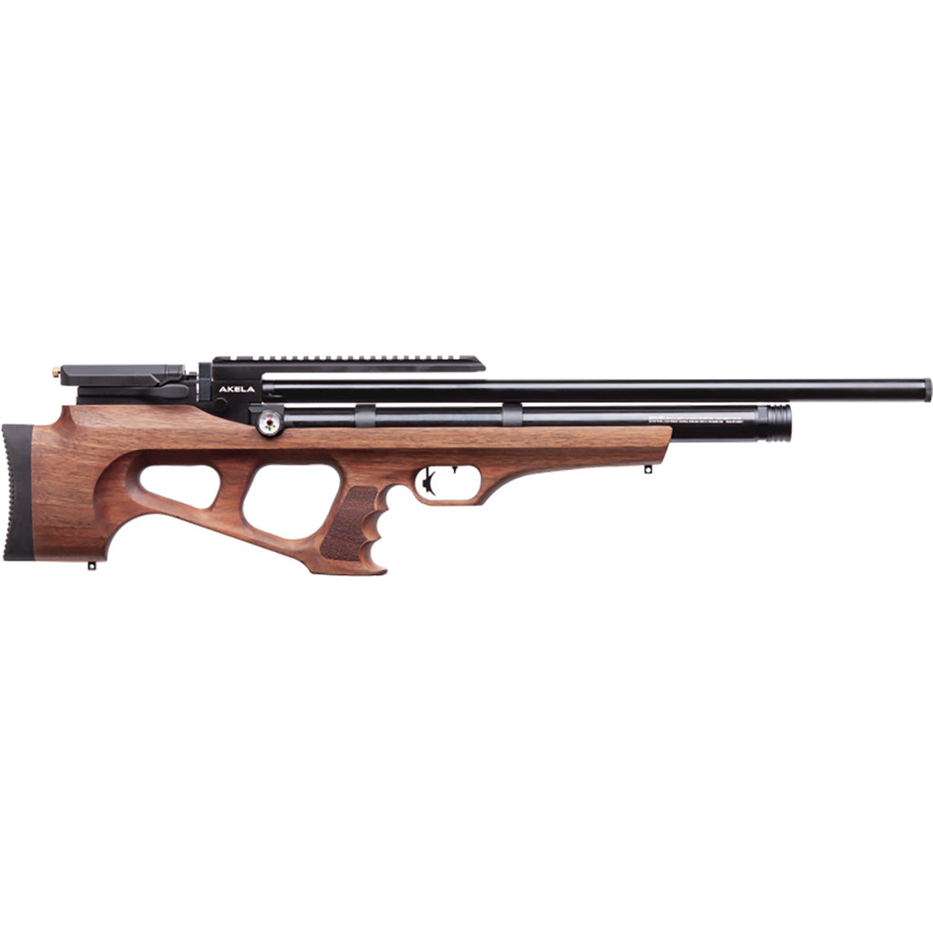 Benjamin Akela PCP Lever Air Rifle .22 Wood