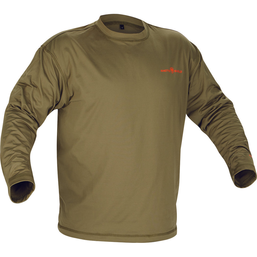 Arctic Shield Lightweight Base Layer Top Winter Moss 2X-Large