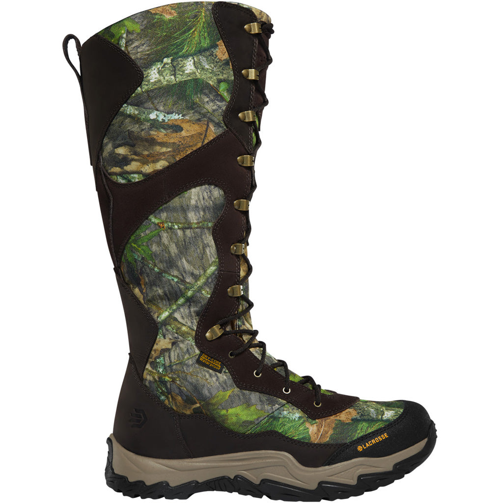 Lacrosse Venom II Snake Boot NWTF Mossy Oak Obsession 11