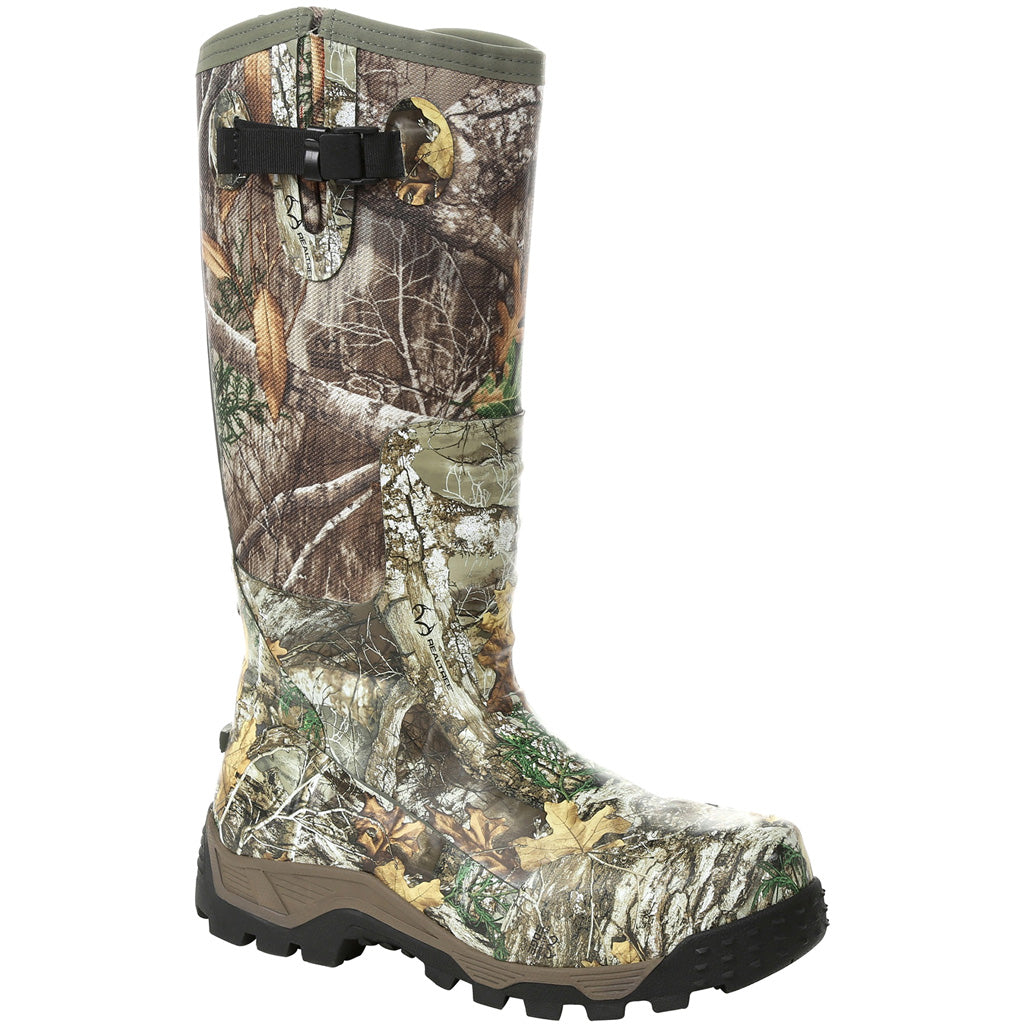 Rocky Sport Pro Snake Boot Realtree Edge 8