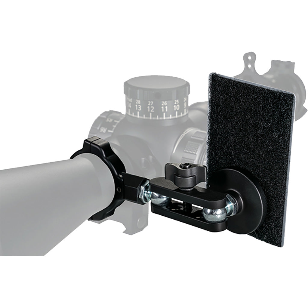 Warne Skyline Universal Data Card Holder Matte Black 30mm