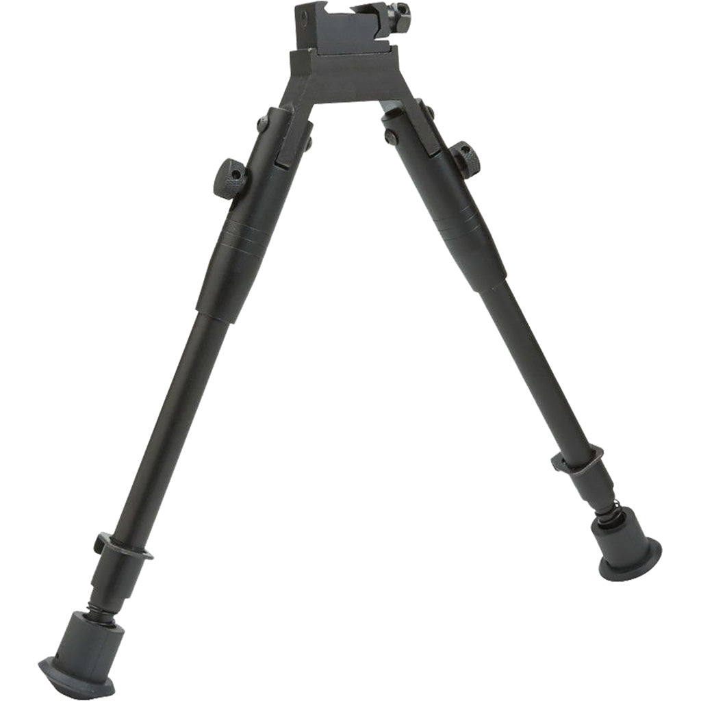 Allen Bozeman Rail Mount Bipod Black 9-13 in.