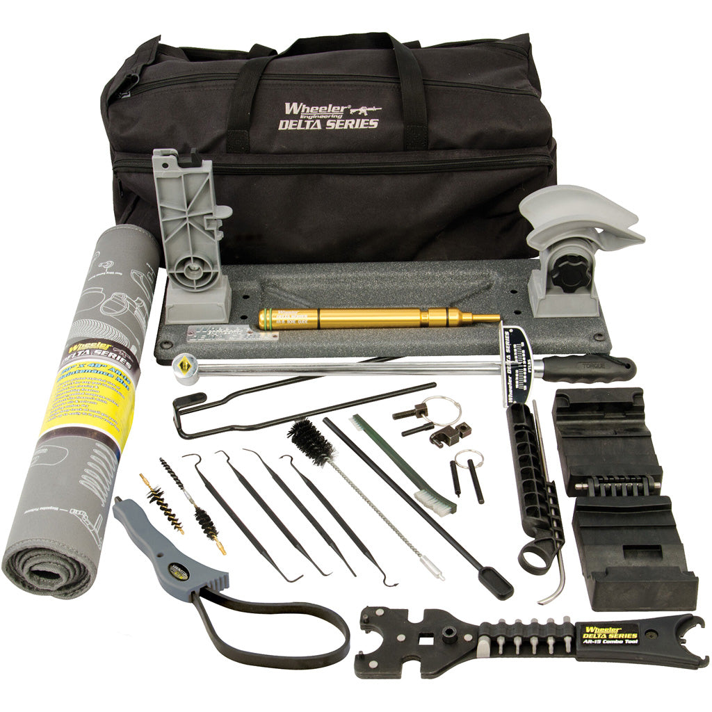 Wheeler Delta AR Armorers Professional Kit