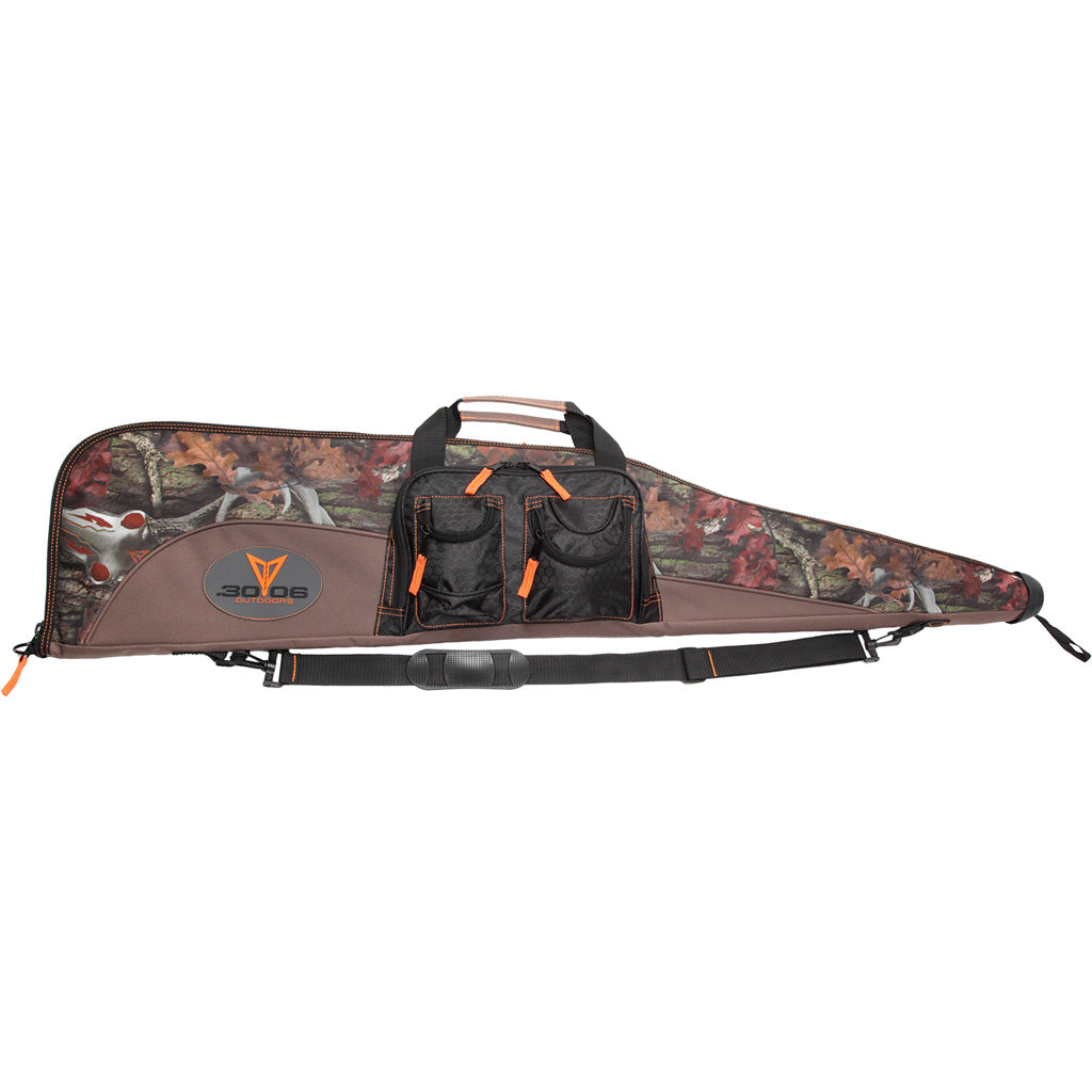 30-06 Deluxe Iron Soft Gun Case BuckCamo 46 in.
