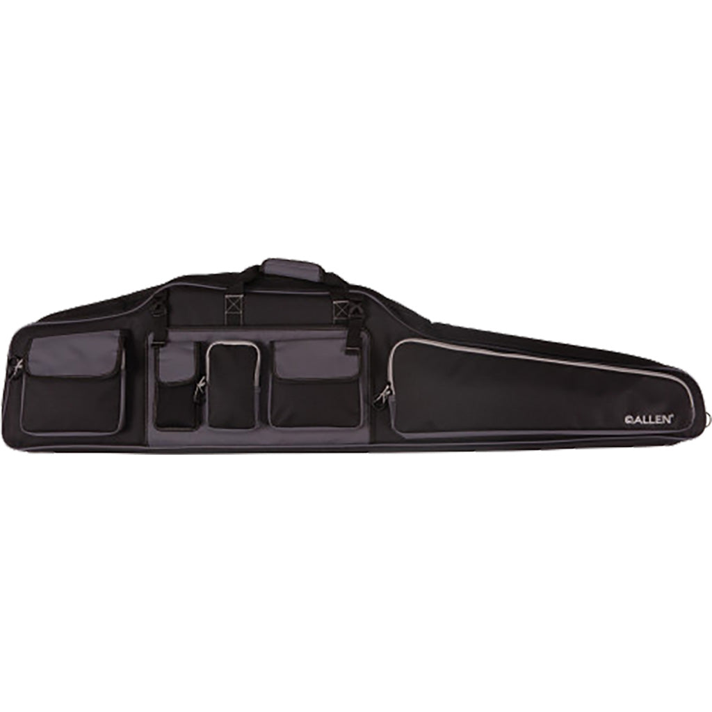 Allen GearFit MOA Rifle Case Black/Grey 55 in.