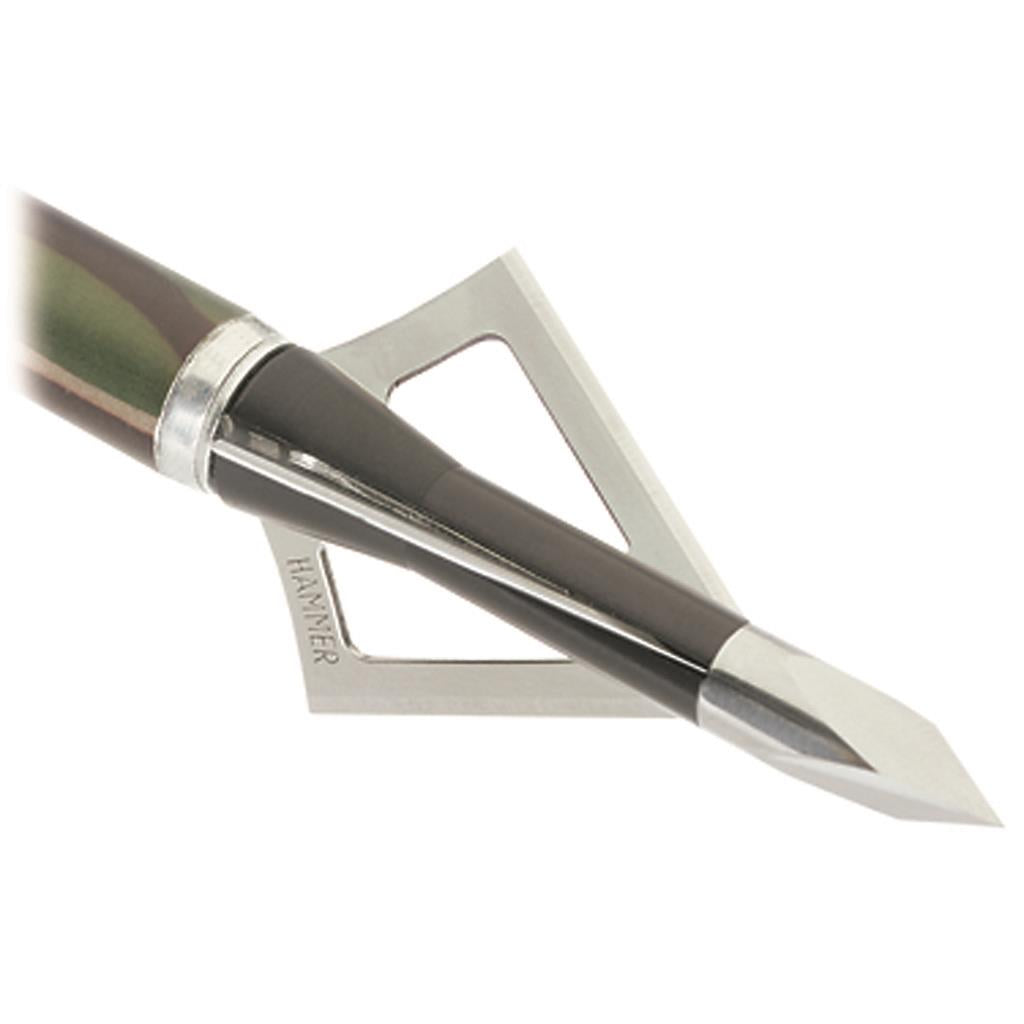Wasp Hammer Broadheads 3 Blade 85 gr. 3 pk.