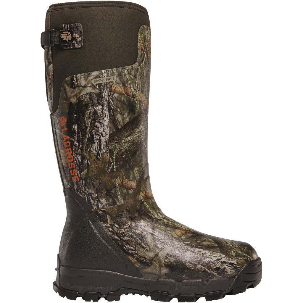 LaCrosse Alphaburly Pro Boot Mossy Oak Country 1000g 13