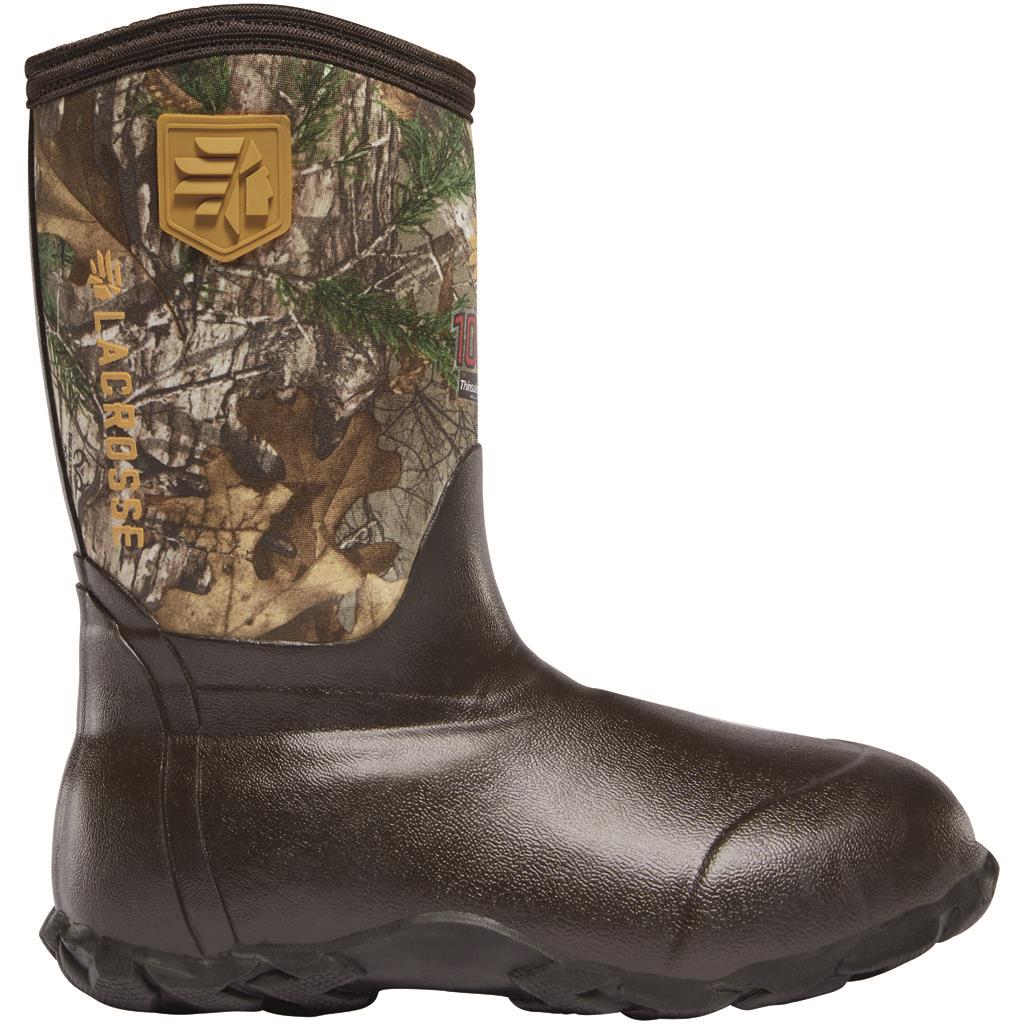 LaCrosse Lil Alpha Lite Boot Realtree Xtra 1000g 6