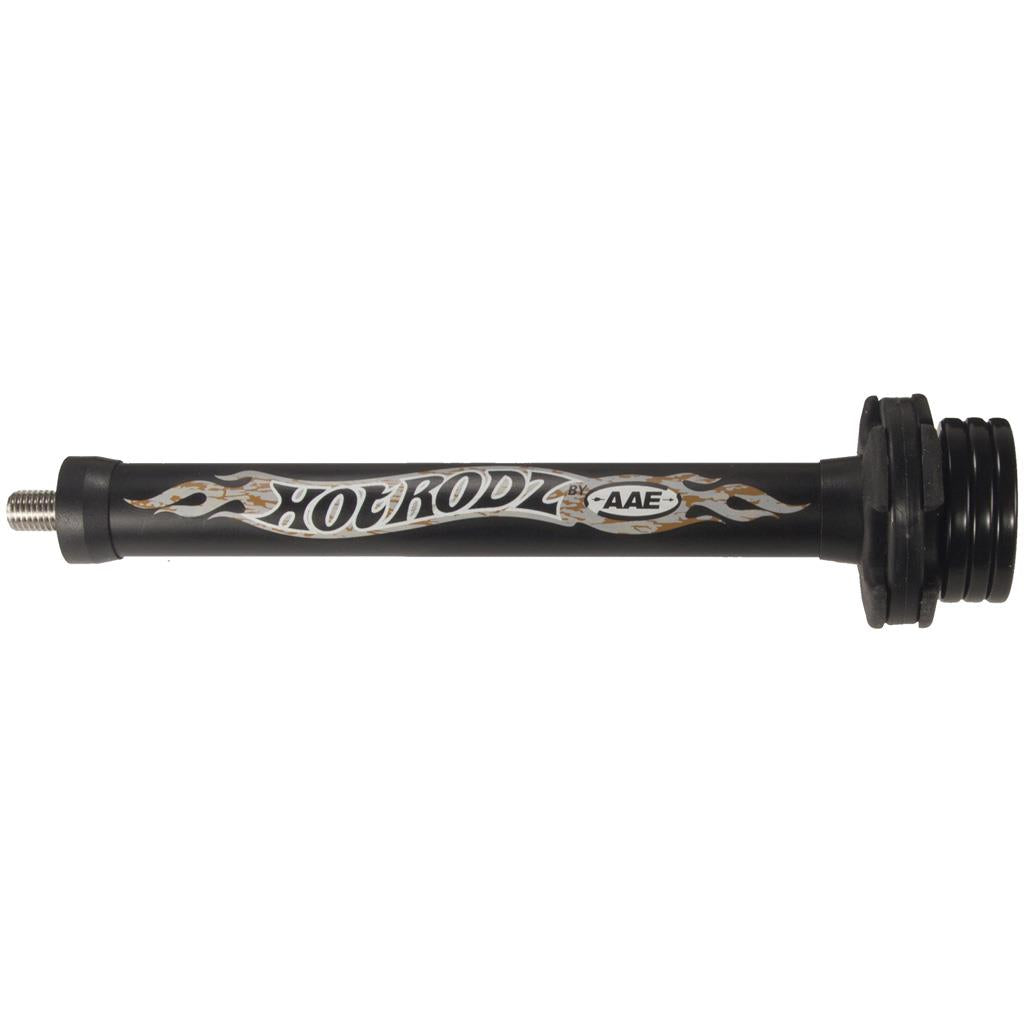 AAE Conquer Stabilizer Black 6 in.