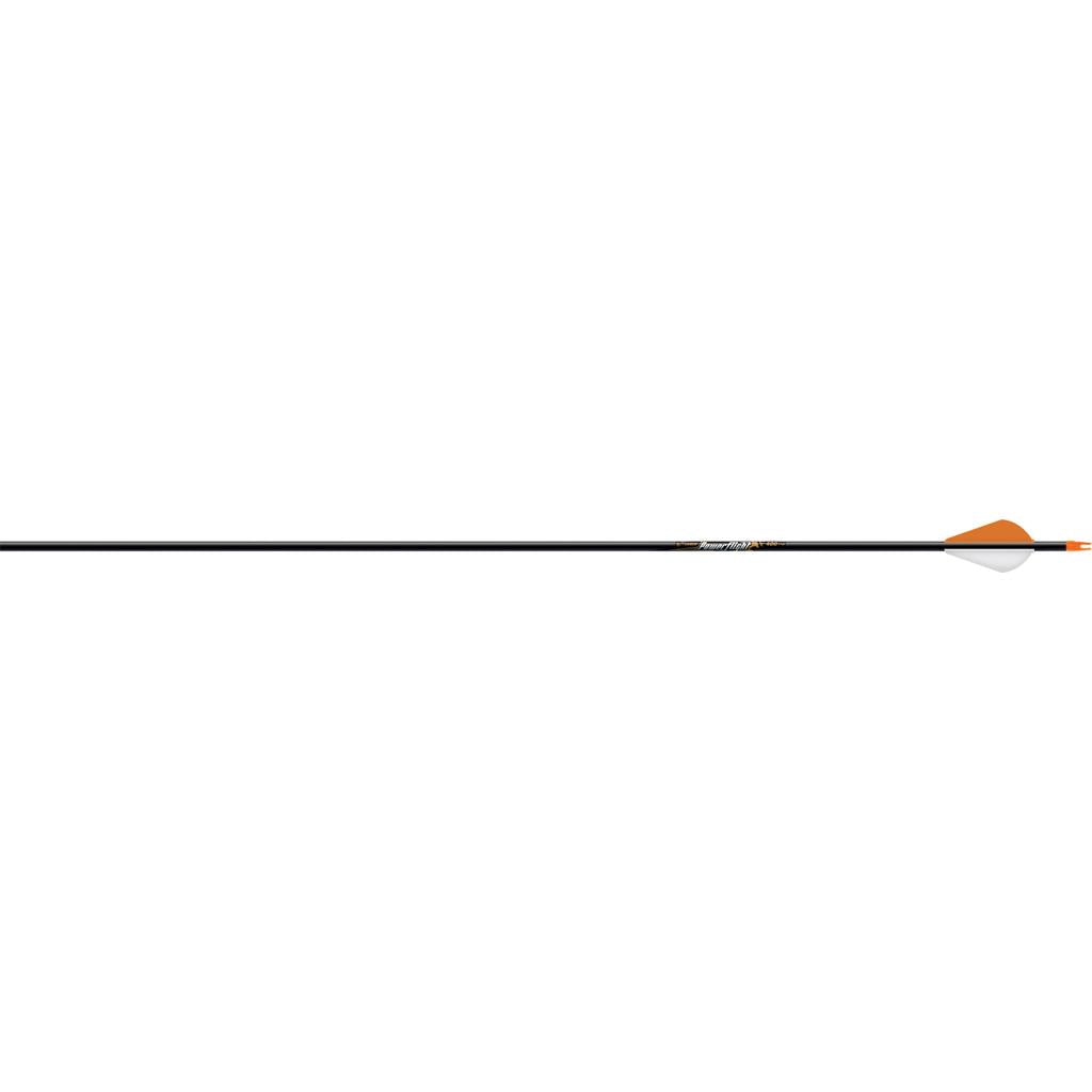 Easton Powerflight Arrows 500 Blazer Vanes 6 pk.