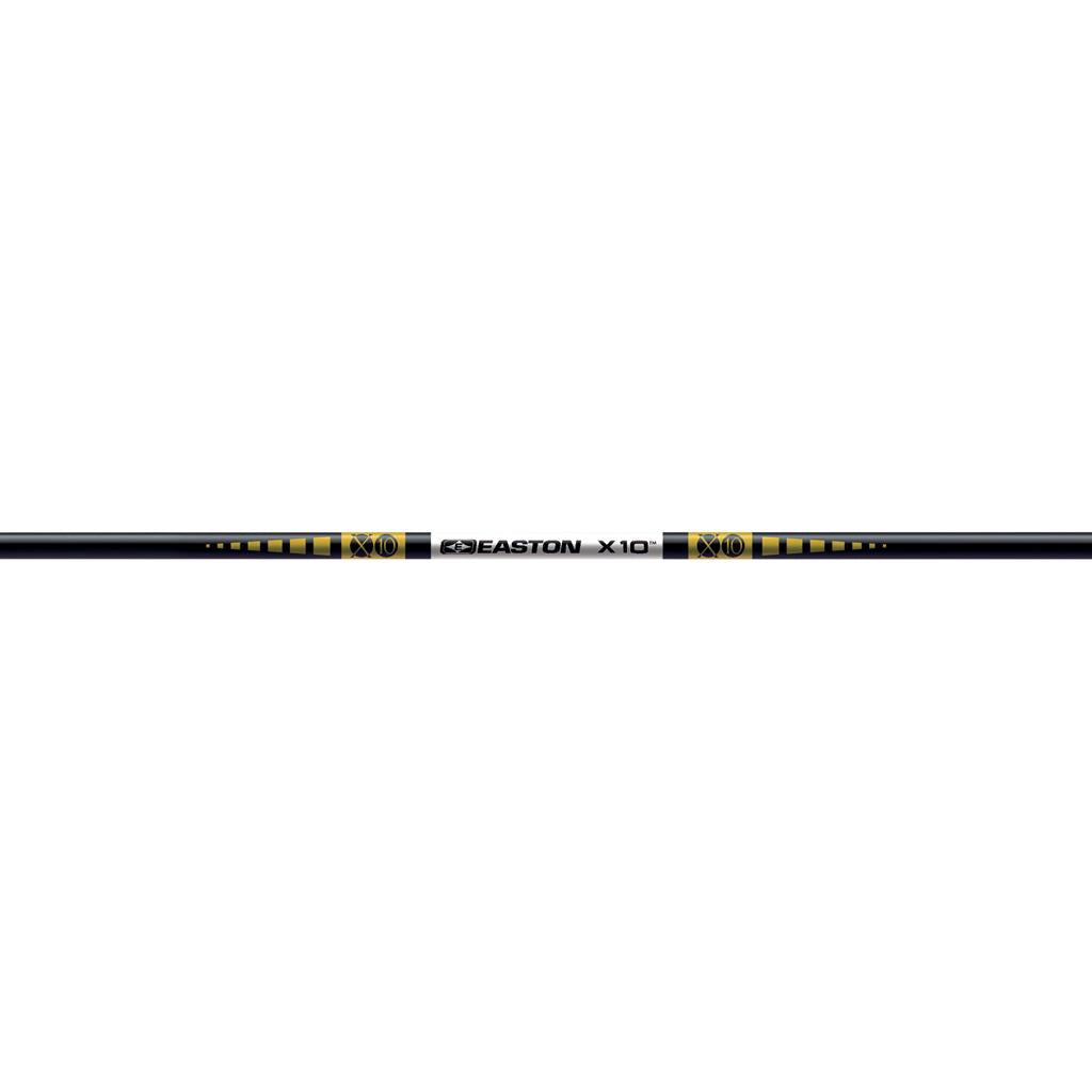 Easton X10 Shafts 450 1 doz.