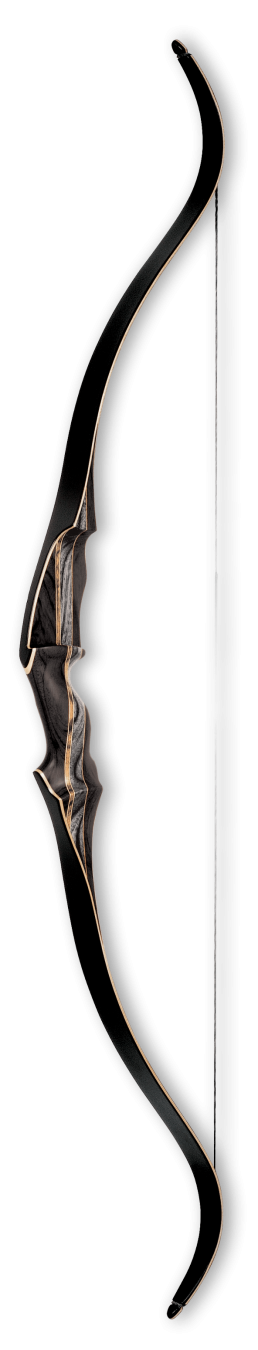 Damon Howatt Black Mamaba Bow