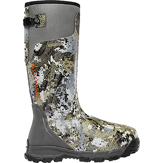 LaCrosse Alphaburly Pro Boot Optifade Elevated II 1600g 13