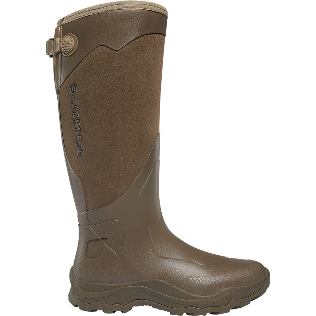 Lacrosse Alpha Agility Snake Boot Brown 11
