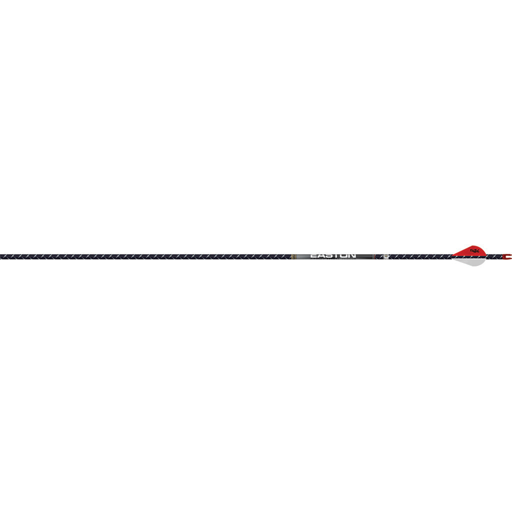 Easton 4mm Full Metal Jacket Arrows 250 Blazer Vanes 6 pk.