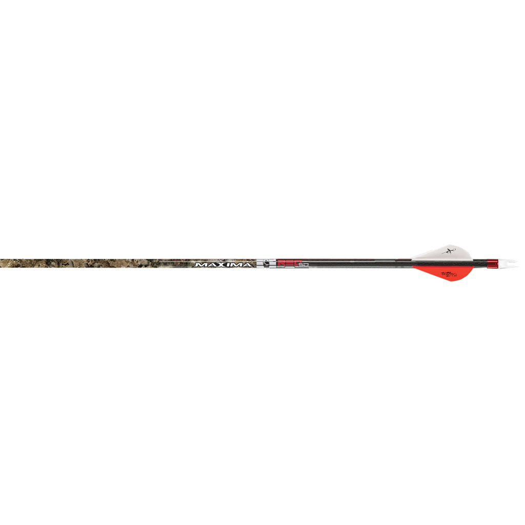 Carbon Express Maxima Red Contour SD Arrows 400 6 pk.