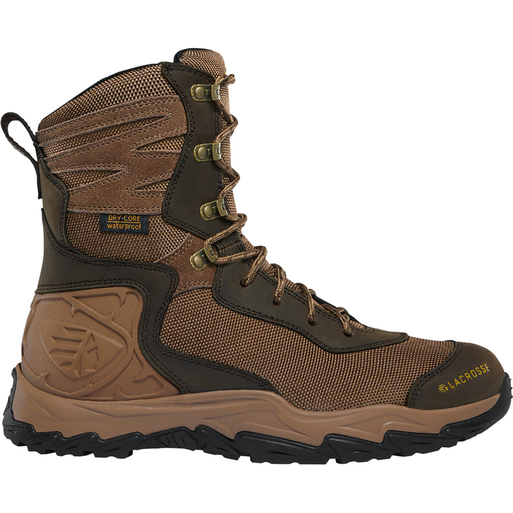 Lacrosse Windrose Boots Brown 12