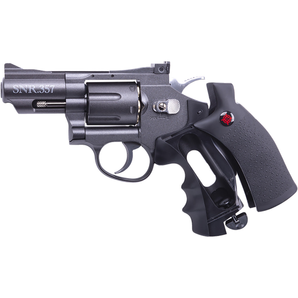 Crosman BB/Pellet Revolver