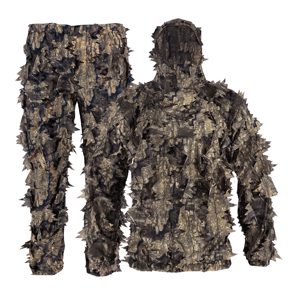 Titan 3D Leafy Suit Realtree Timber L/XL