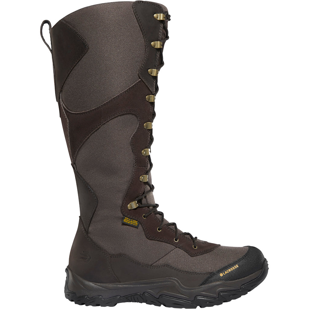 Lacrosse Venom II Snake Boot Brown 9