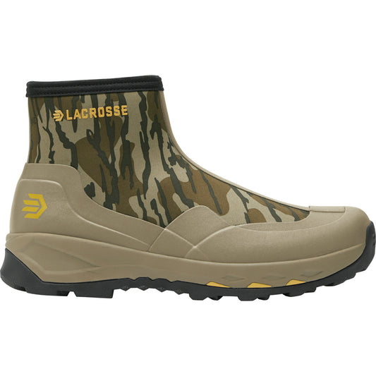 LaCrosse AlphaTerra Boots Mossy Oak Bottomland 12