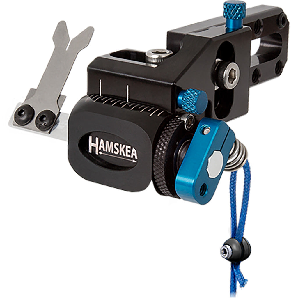 Hamskea Hybrid Target Pro Rest Micro Tune Blue LH