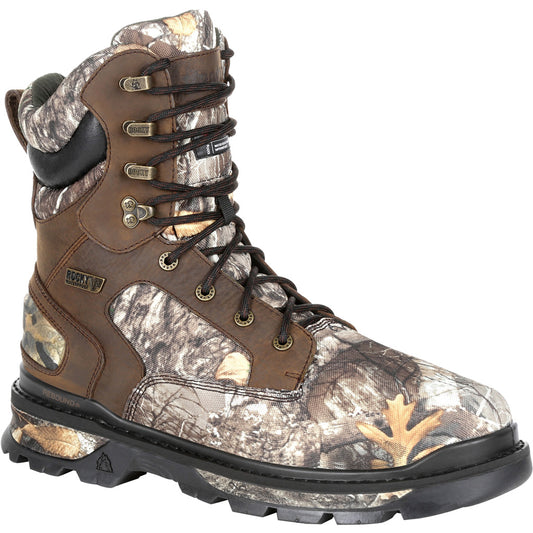 Rocky Rams Horn Boot Realtree Edge 1000g 9