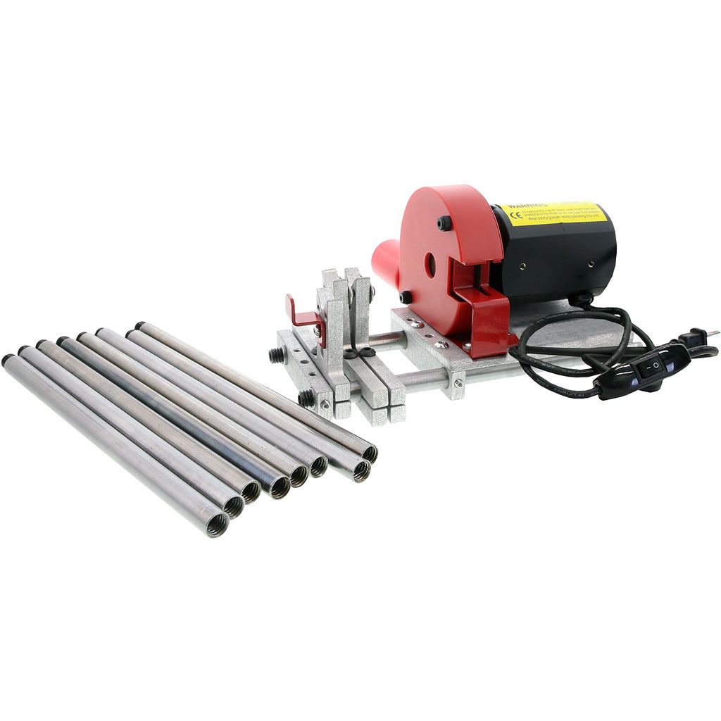 T-Bird Modular Arrow Saw With Dust Collector and Squaring Device