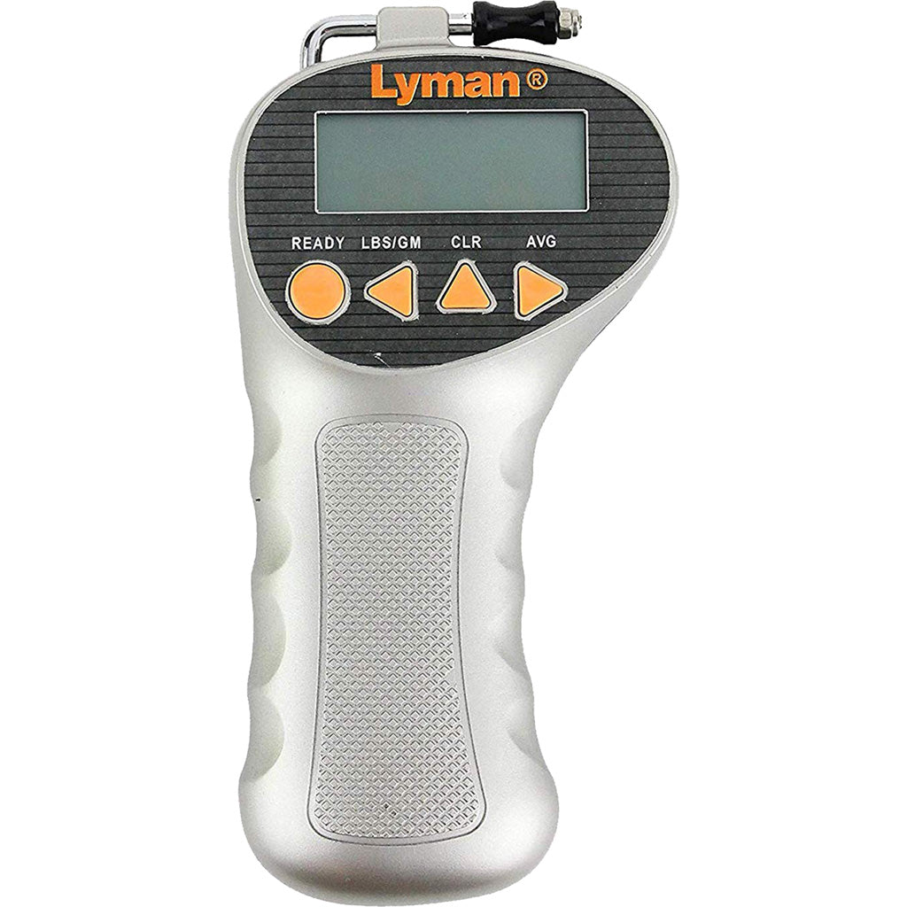 Lyman Electronic Digital Trigger Pull Gauge