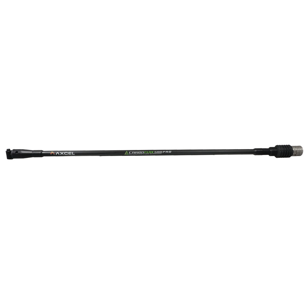 Axcel CarboFlax 500 Stabilizer Black 12 in.
