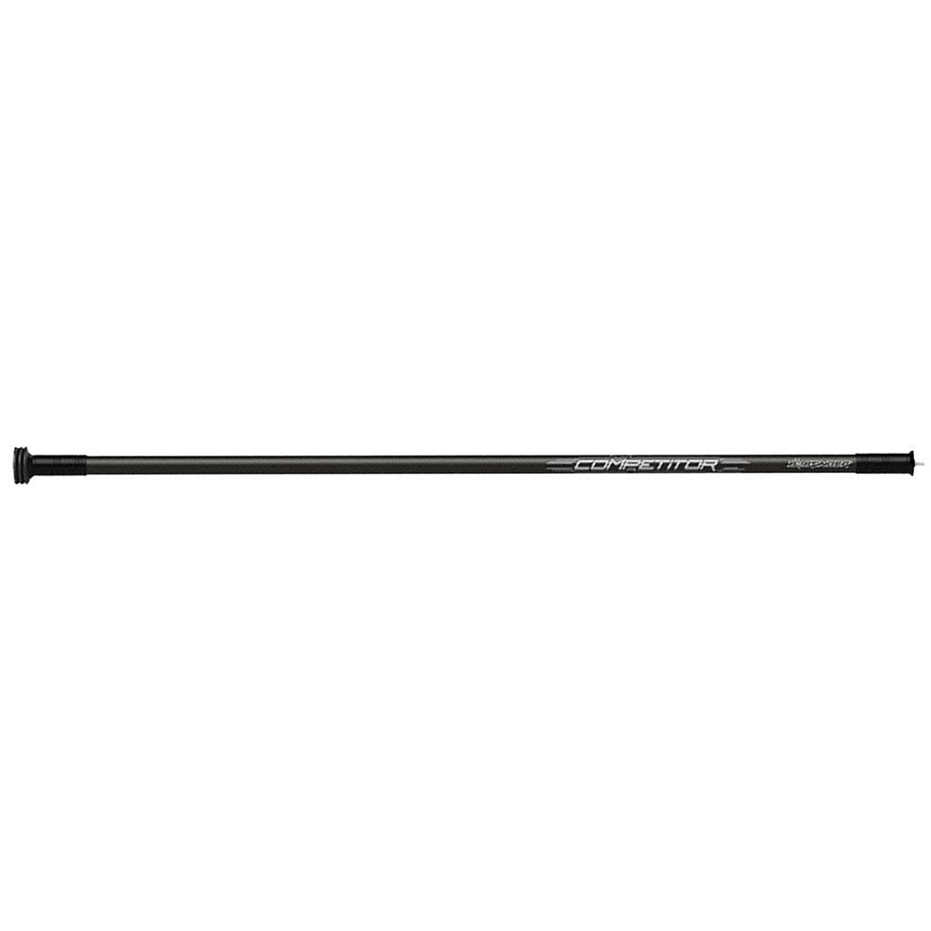 Bee Stinger Competitor Stabilizer Black/ Silver 20 in.