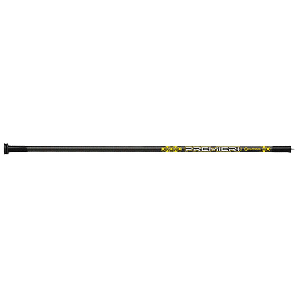 Bee Stinger Premier Plus Countervail Stabilizer Black/ Yellow 20 in.