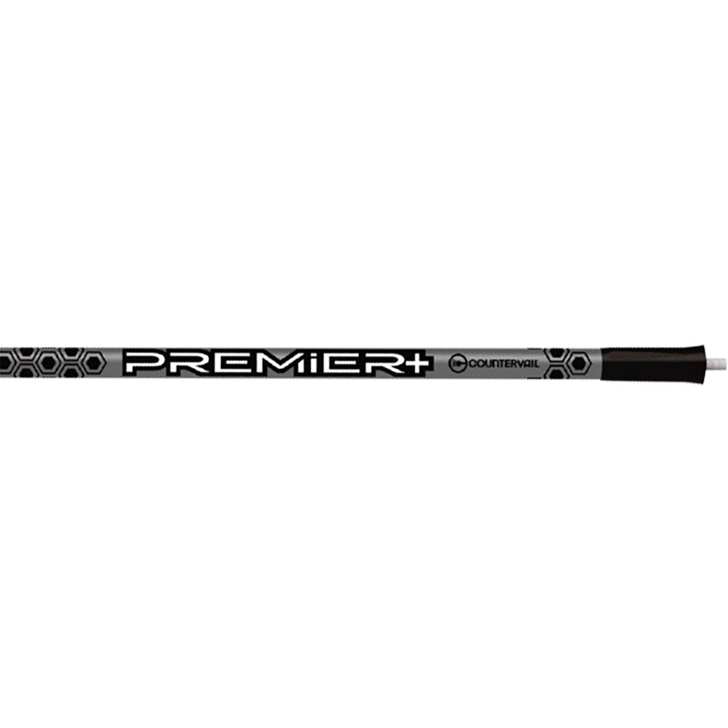 Bee Stinger Premier Plus Countervail Stabilizer Grey 20 in.
