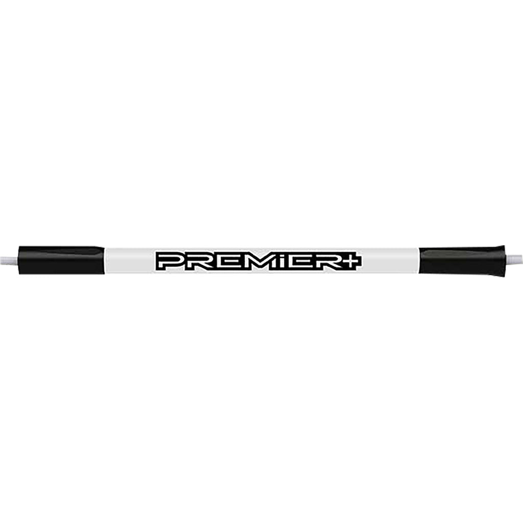 Bee Stinger Premier Plus Countervail V-Bar White 12 in.