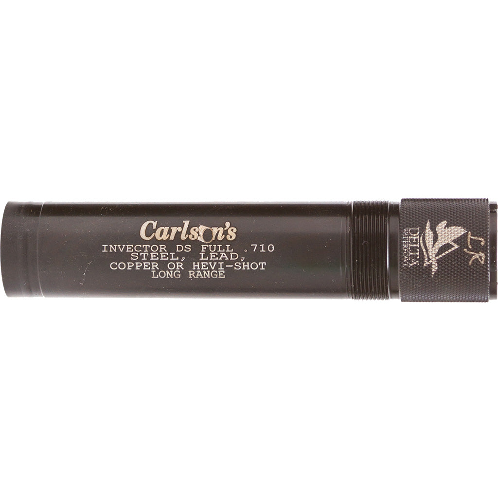 Carlsons Delta Waterfowl Choke Browning Invector DS LR 12ga.