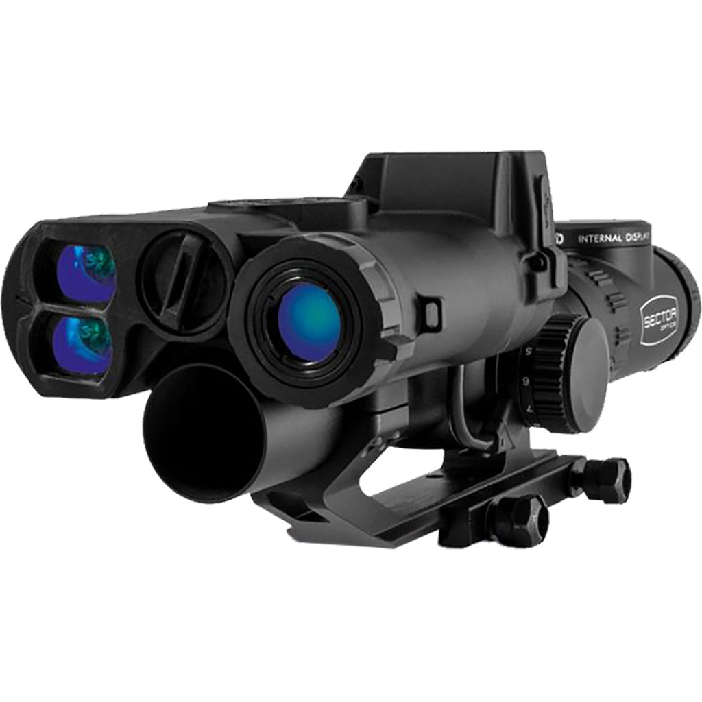 Sector G1T2 Thermal Scope 3-8x Illuminated Reticle