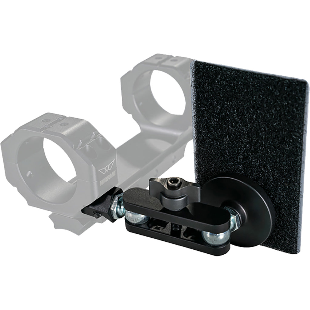 Warne Skyline Precision Mount Data Card Holder Matte Black