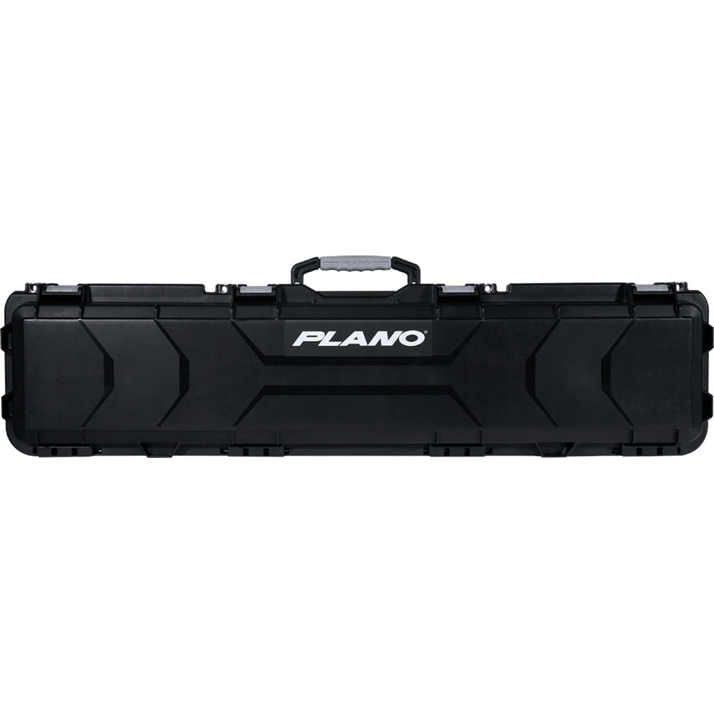 Plano Element Single Gun 50 Case Black With Grey Accents