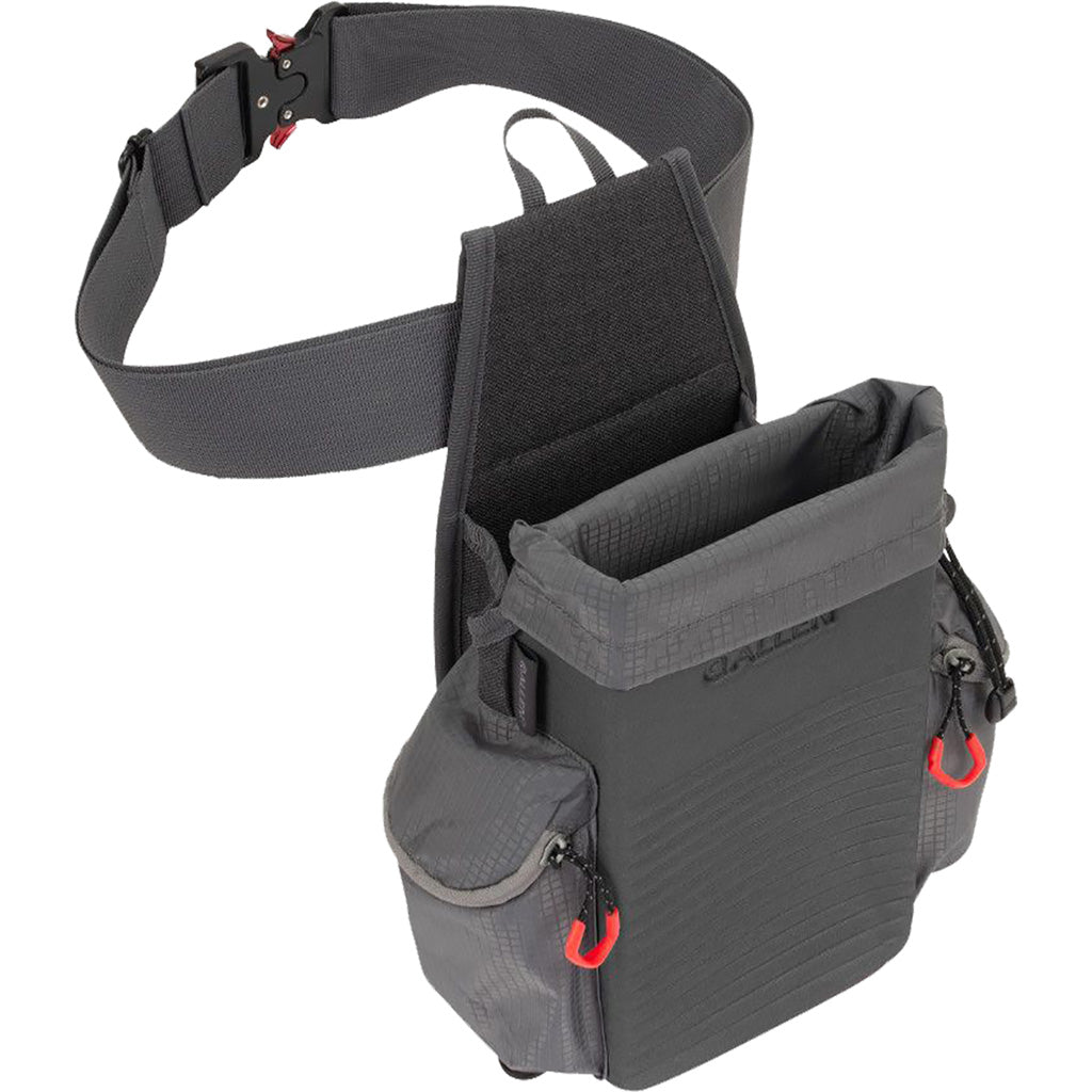 Allen Competitor All-in-One Shooting Bag Grey