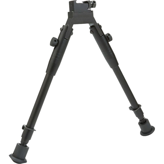 Allen Bozeman Rail Mount Bipod Black 9-13 in.
