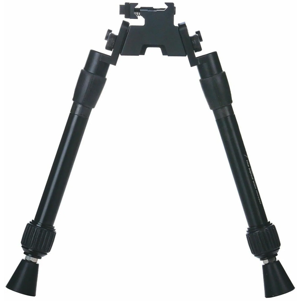Swagger Shooter Extreme Angle Bipod Black 9-12 in.
