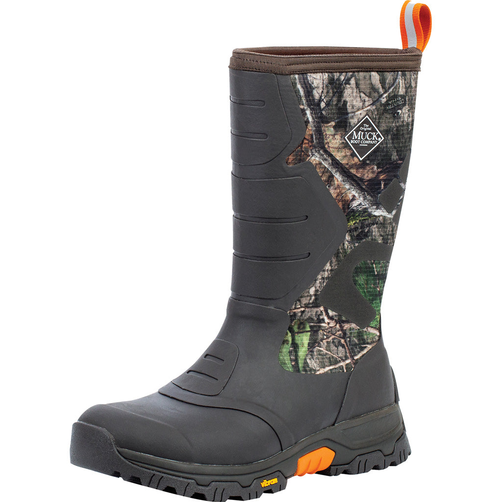 Muck Apex Pro Boot Mossy Oak Country DNA 8