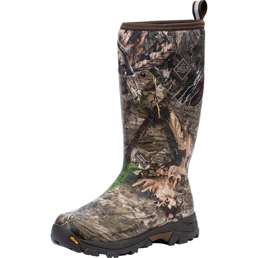 Muck Arctic Pro Camo Boot Mossy Oak Country DNA 8
