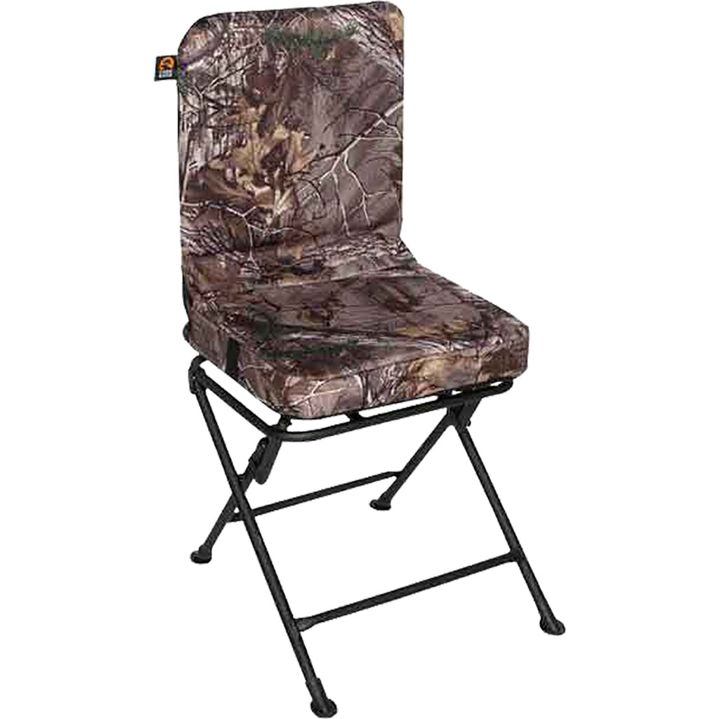 Kings River XL Swivel Blind Chair Realtree Timber