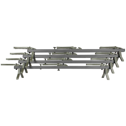 XOP Ultra Series Short Double Step Sticks Grey 4 pk.