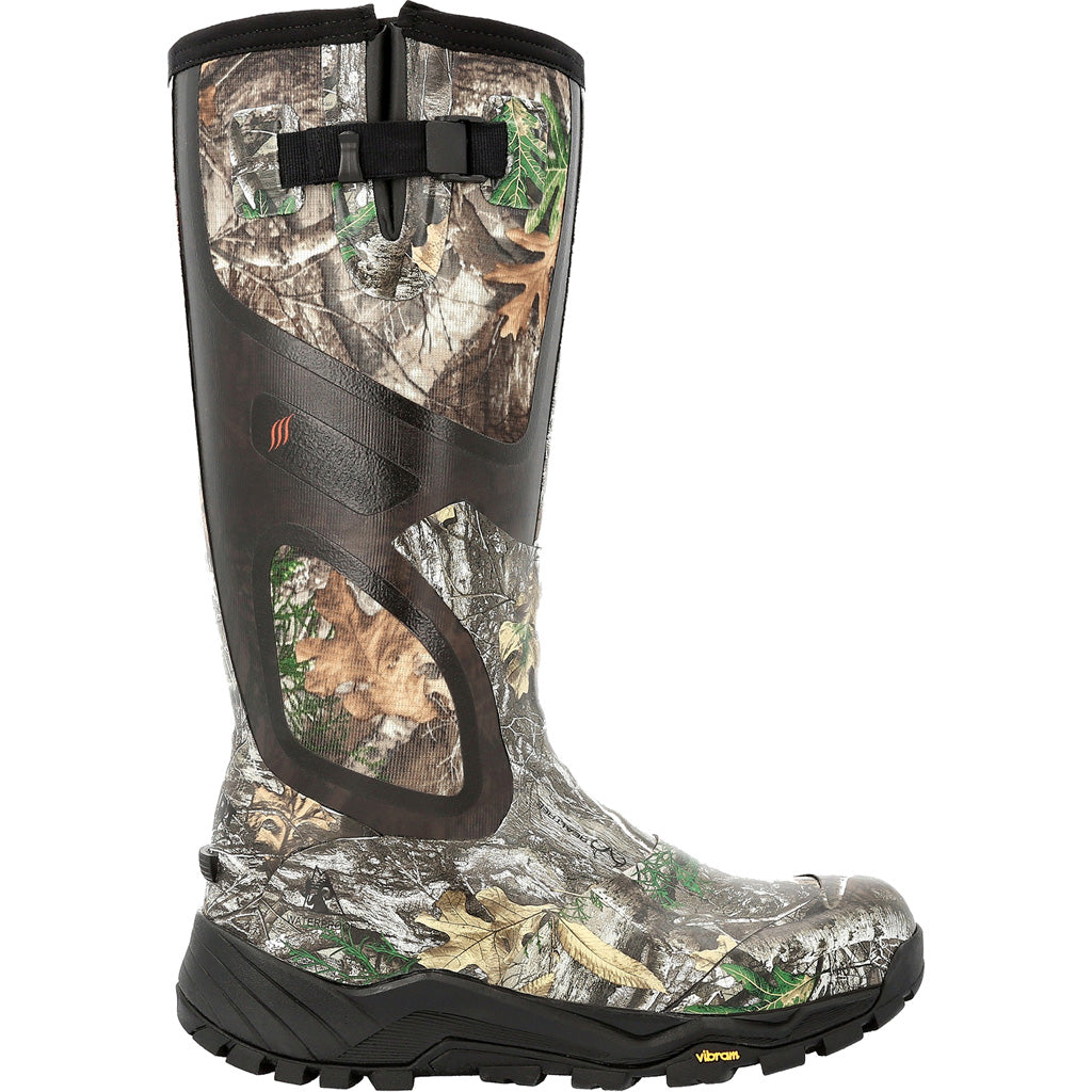 Rocky XRB Boot Realtree Edge 7mm 10